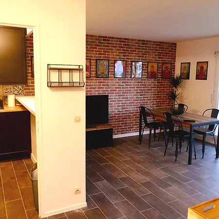 Apartment ❀ Disneyland Paris, Privee Dans Centre ❀ *